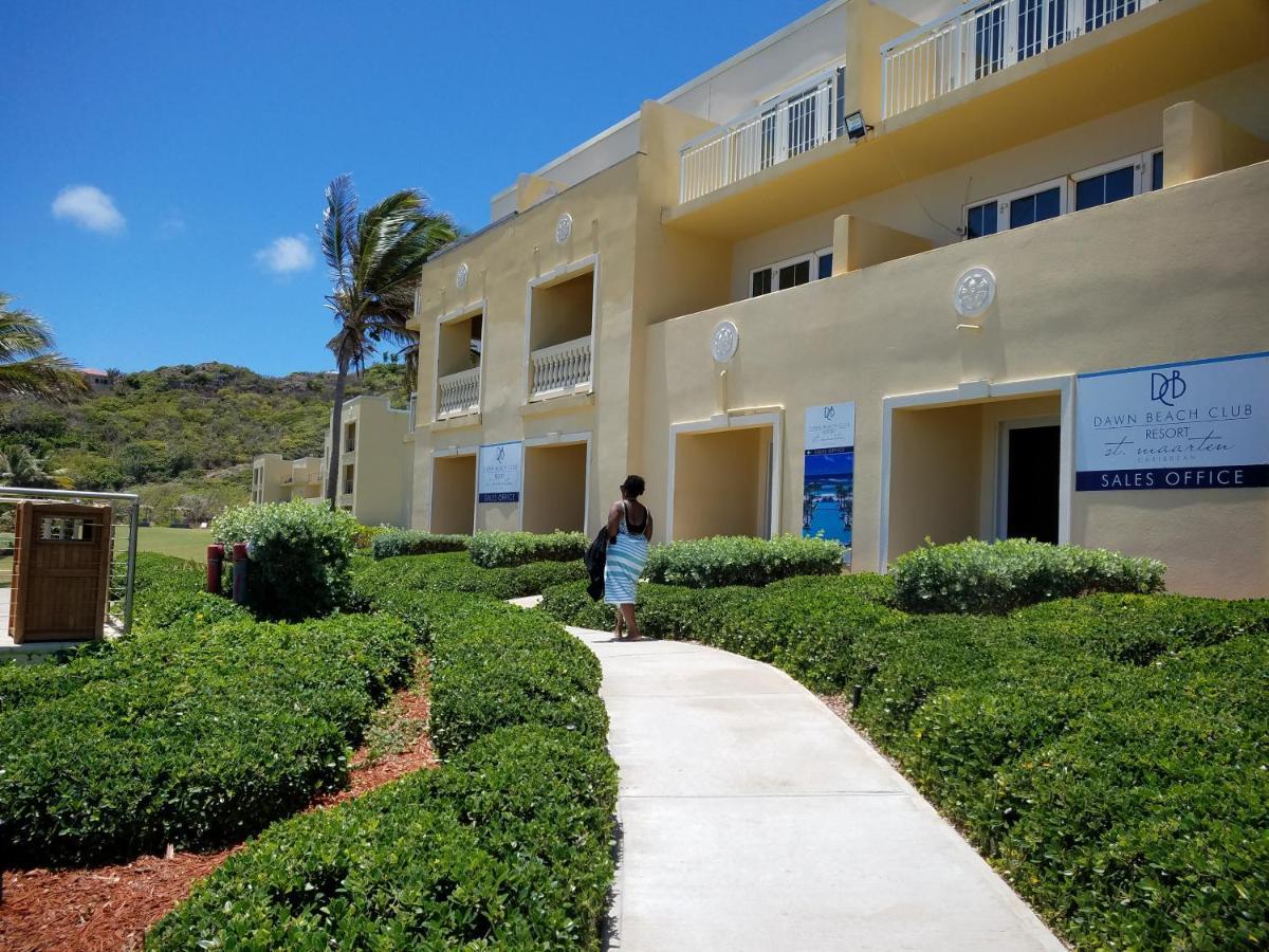 Dawn Beach Club Luxury Apartment المظهر الخارجي الصورة